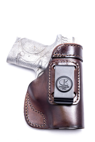 Full Grain Leather IWB Holster