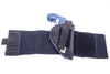 NANK15 · Nylon Ankle Holster · For most 2" 5-shot small frame revolvers