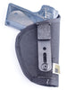 NCT31 · Nylon IWB Holster with Comfort Tab