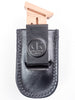LMP - Leather Magazine Carrier & Accessory Pouch