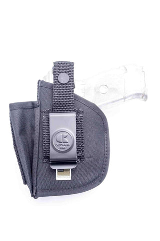 NSC30X · Nylon OWB Holster with Mag Pouch