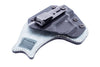 Calamity PR1 · Kydex-Neoprene-Leather Hybrid IWB Holster with ULTICLIP™