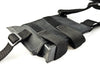 NSH29 · Horizontal Shoulder Holster w/ Double Mag Pouch