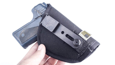 NCT31 · Nylon IWB Holster with Comfort Tab
