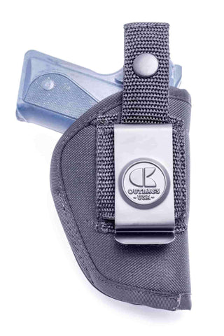NL31 · Nylon IWB & OWB Combo Holster
