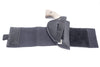 NANK07 · Nylon Ankle Holster · For most 2" 6-shot revolvers