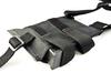 NSH03 · Horizontal Shoulder Holster w/ Double Mag Pouch