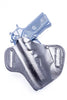 The LP10 - OWB Leather Pancake Holster