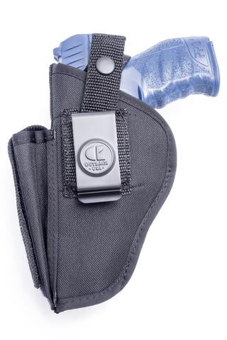 The SC Style - Nylon OWB Holster w/ Mag Pouch