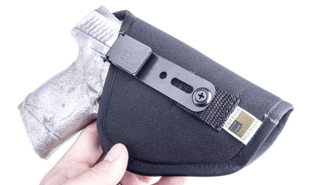 NCT30 · Nylon IWB Holster with Comfort Tab for S&W Equalizer