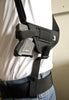 NSH30 · Horizontal Shoulder Holster w/ Double Mag Pouch for S&W Equalizer