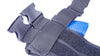 NTAC30 · Premium Nylon Thigh Holster with Mag Pouch for S&W Equalizer