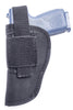 NL02 · Nylon IWB & OWB Combo Holster