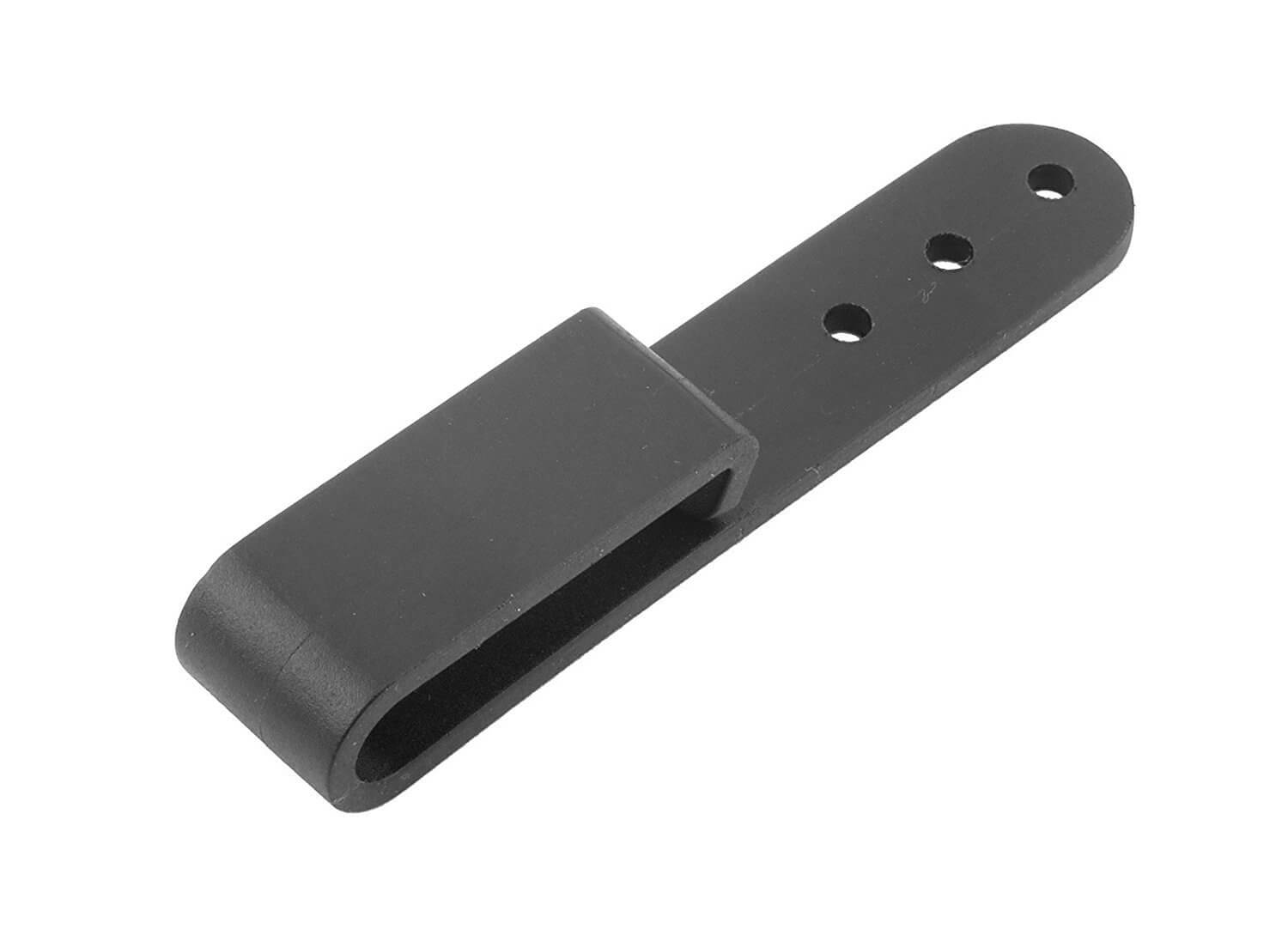 Tuckable Belt Clip for IWB Kydex Holsters - IWB Kydex Holster Belt Clip