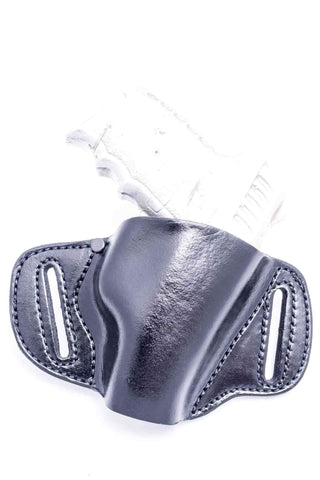 The LP3 - OWB Leather Pancake Holster