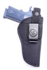 NL04 · Nylon IWB & OWB Combo Holster