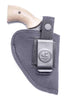 NL07 · NYLON IWB & OWB COMBO HOLSTER · For most 2" 6-shot revolvers