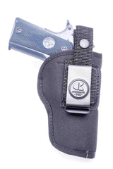 NL29 · Nylon IWB & OWB Combo Holster