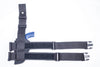 NTAC09 · Nylon Thigh Holster with Ammo Loops · For most 4" 6-shot revolvers