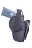 NSC29 · Nylon OWB Holster with Mag Pouch
