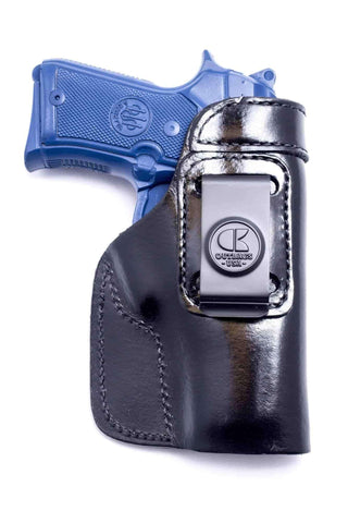 The LS1 - IWB Leather Holster