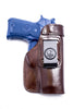 The LS1 - IWB Leather Holster