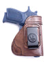 The LS6 - IWB Leather Holster