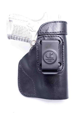 The LS7 - IWB Leather Holster