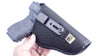NCT03 · Nylon IWB Holster with Comfort Tab
