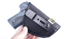 NCT31 · Nylon IWB Holster with Comfort Tab