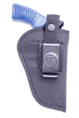 NL08 · Nylon IWB & OWB Combo Holster · For most 2.5-3