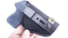 NCT01 · Nylon IWB Holster with Comfort Tab