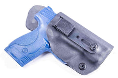 Calamity FF1U · Kydex IWB Holster with ULTICLIP™ and Leather Comfort Tab