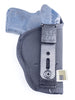 NCT01 · Nylon IWB Holster with Comfort Tab