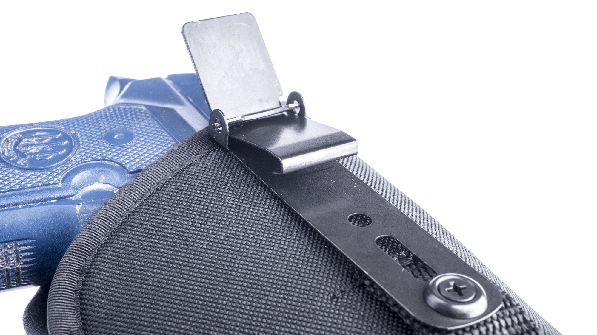 Horizontal Cell Phone Holster, MoKo Nylon Belt Clip Holster|Newly