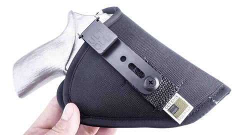 NCT07 · Nylon IWB Holster with Comfort Tab