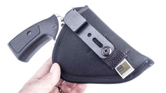 NCT15 · Nylon IWB Holster with Comfort Tab