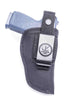 NL02 · Nylon IWB & OWB Combo Holster