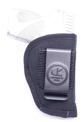 NS01 · Nylon IWB Conceal Carry Holster