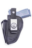 NSC02 · Nylon OWB Holster with Mag Pouch