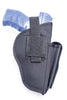 NSC03 · Nylon OWB Holster with Mag Pouch