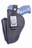 NSC03 · Nylon OWB Holster with Mag Pouch