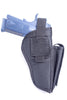 NSC04 · Nylon OWB Holster with Mag Pouch