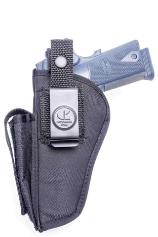 NSC04 · Nylon OWB Holster with Mag Pouch