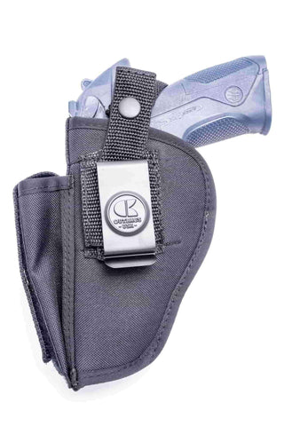Ace Case Beretta Cougar 8040 IWB Holster - Made In USA Genuine Leather Concealed Carry