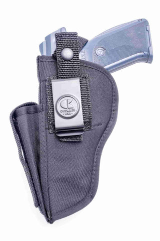NSC19 · Nylon OWB Holster with Mag Pouch