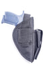 NSC22 · Nylon OWB Holster with Mag Pouch