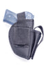 NSC31 · Nylon OWB Holster with Mag Pouch