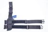 NTAC08 · Premium Nylon Thigh Holster with Ammo Loops · For most 2.5-3" 6-shot revolvers