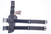 NTAC11 · Nylon Thigh Holster with Ammo Loops · For most 6.5-7" 6-shot revolvers
